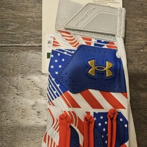 Under Armour Kids' Stars and Stripes Glove